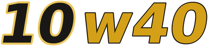 10w40 logo